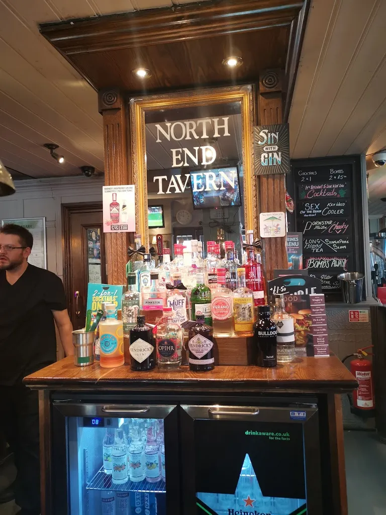 North End Tavern Worcester Park