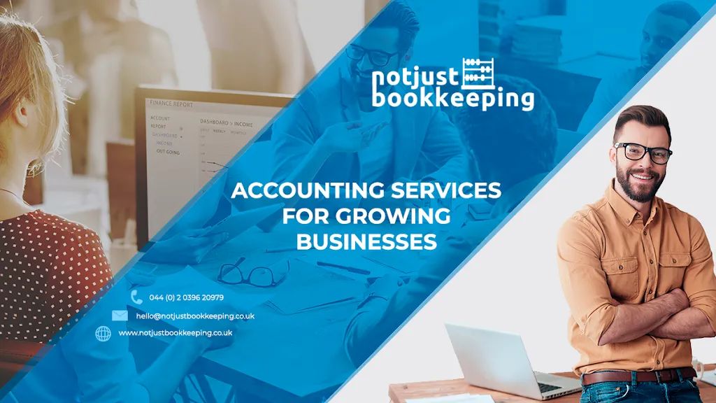 Not Just Bookkeeping Ltd
