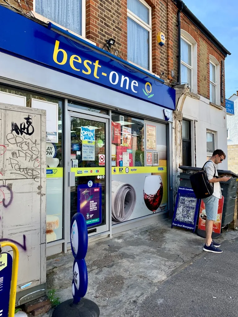 Nunhead Best-One ATM