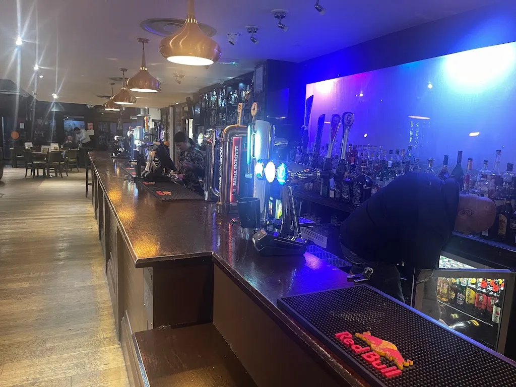 O12 Bar & Grill