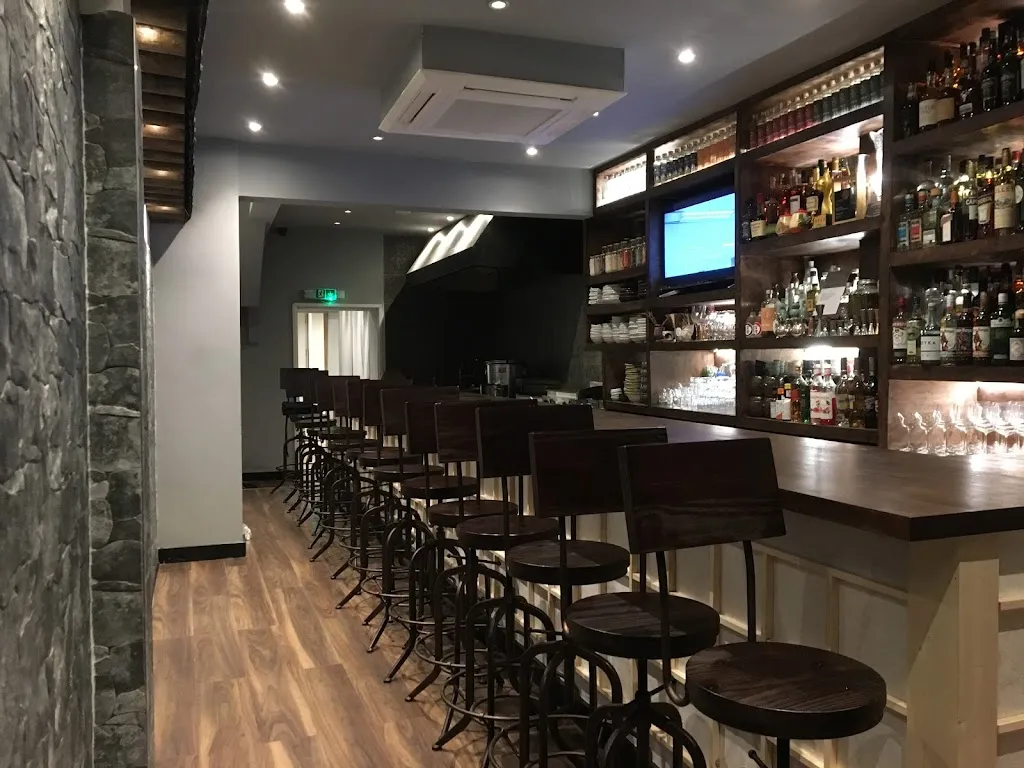 OGAM TAPAS BAR