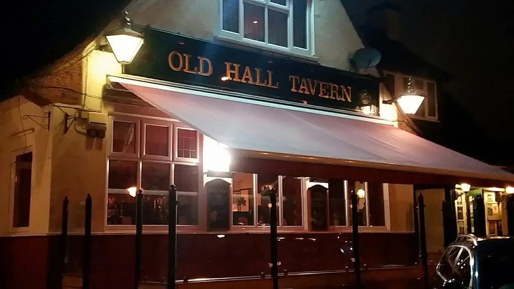 Old Hall Tavern