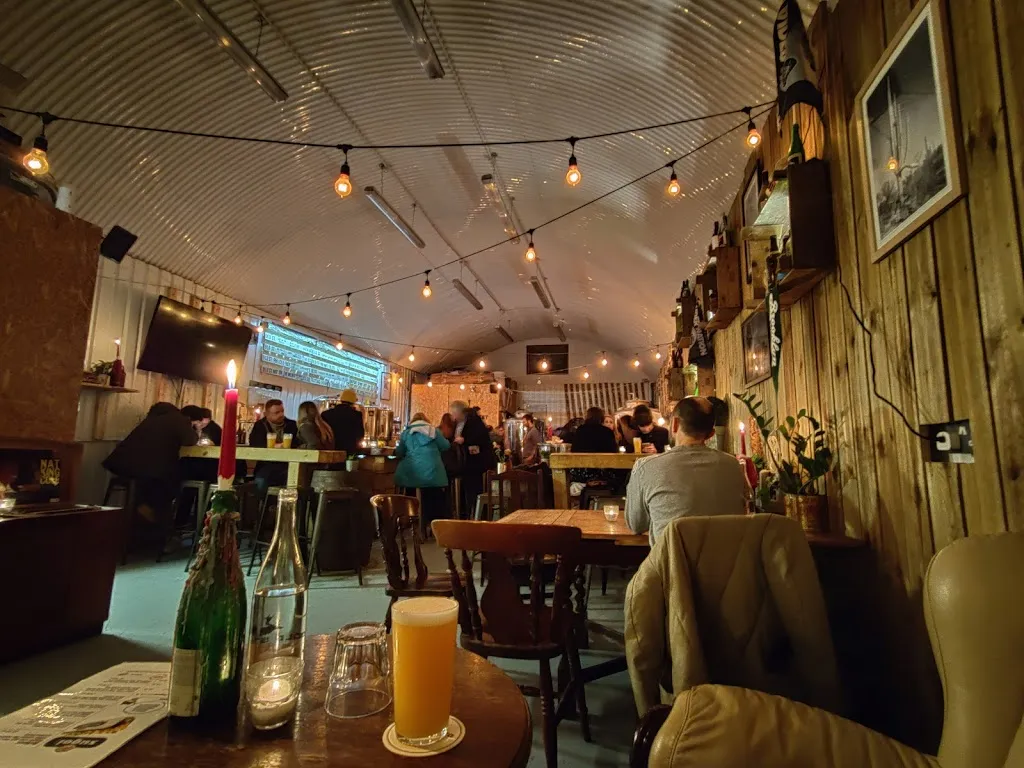 Old Street Brewery & Taproom Hackney Wick