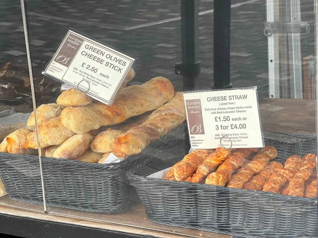 Olivier’s Bakery