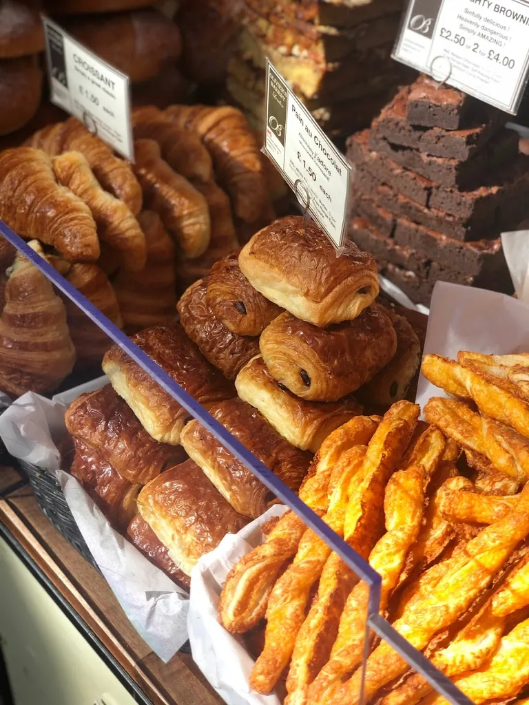Olivier’s Bakery