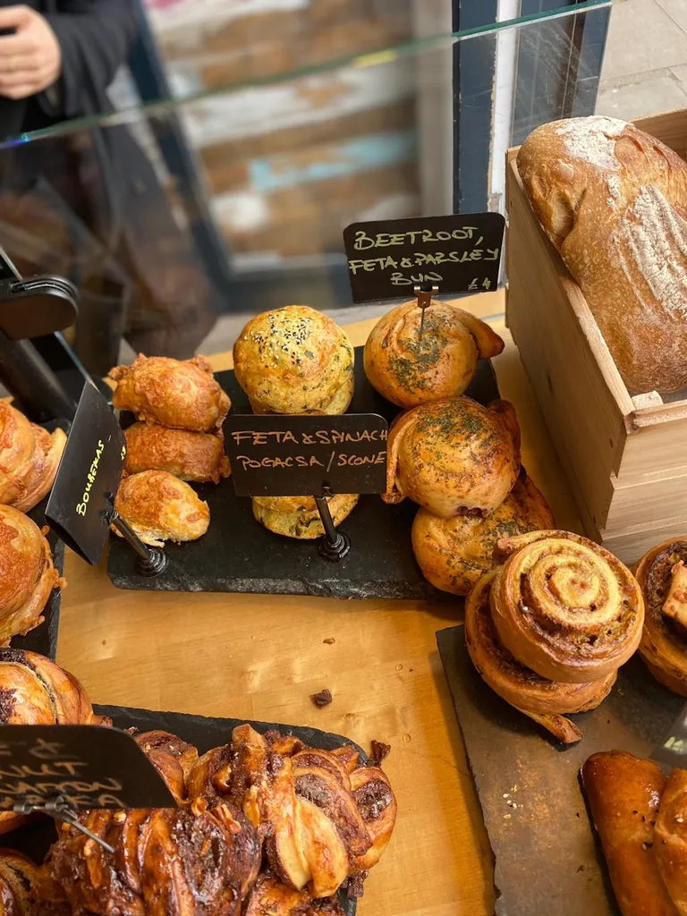 One Root Bakery