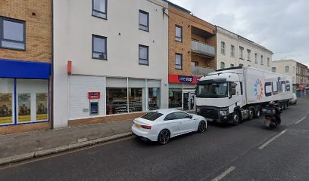 OneStop Cashpoint