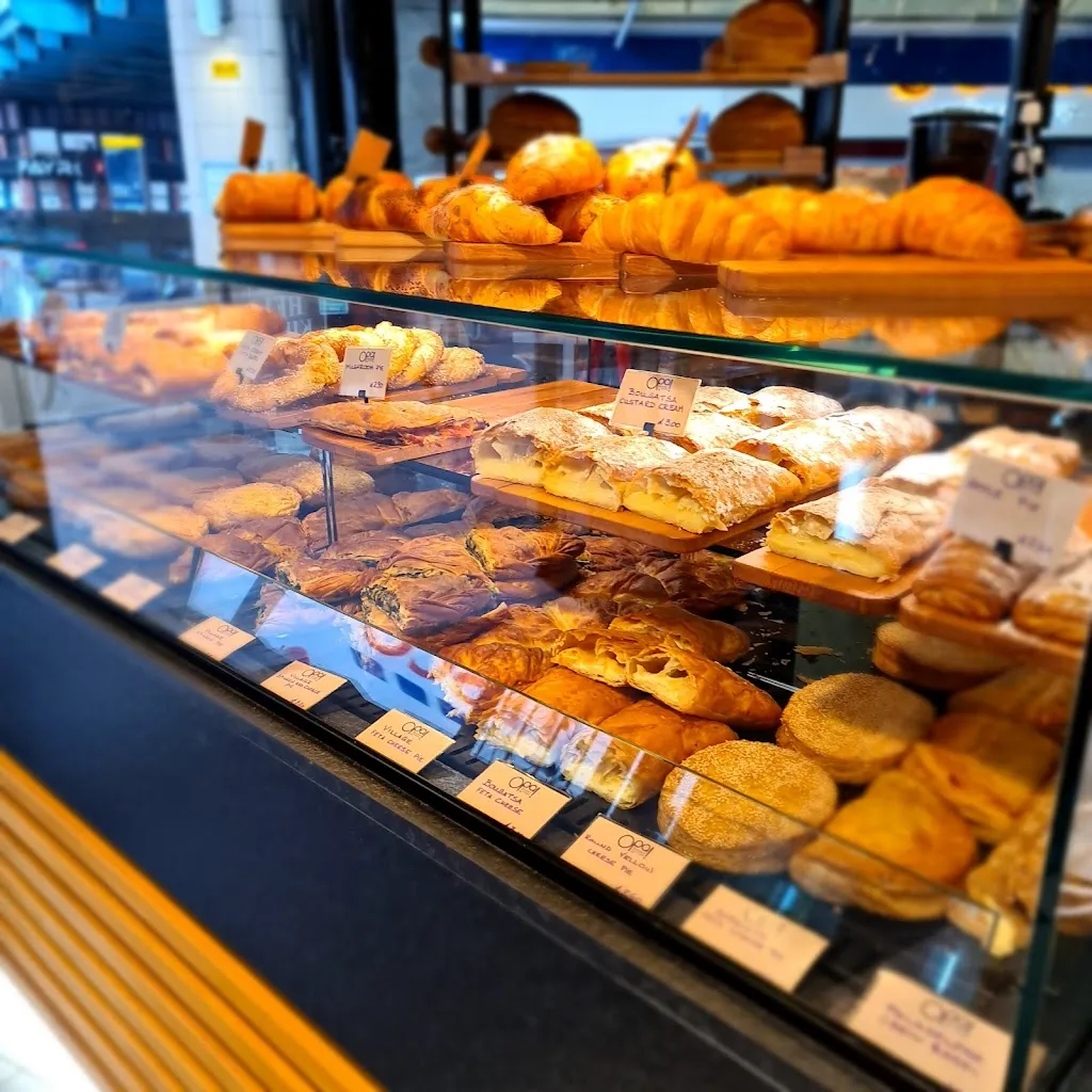 Opa! Greek Bakery & Patisserie