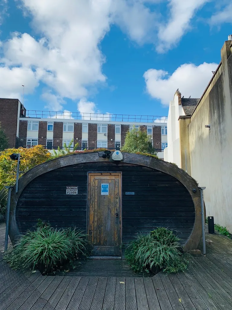 Open spaces trust office