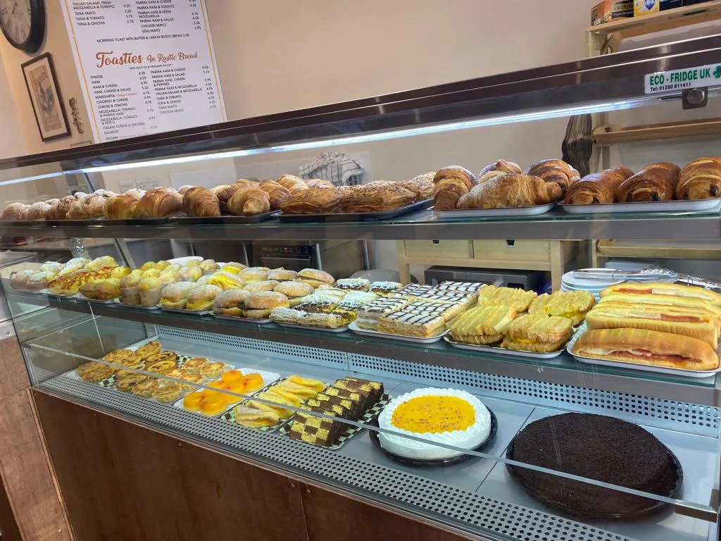 Oporto Patisserie