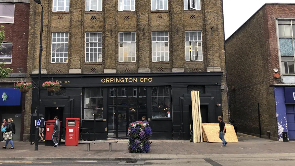 Orpington GPO
