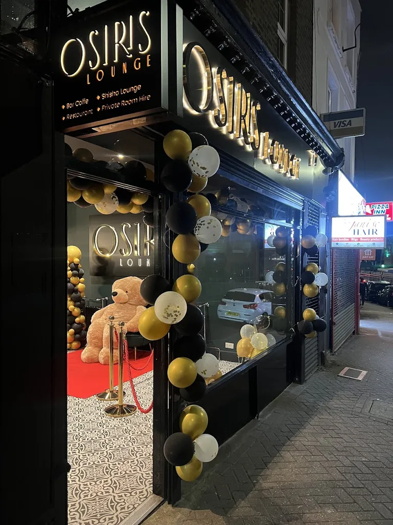 Osiris Lounge