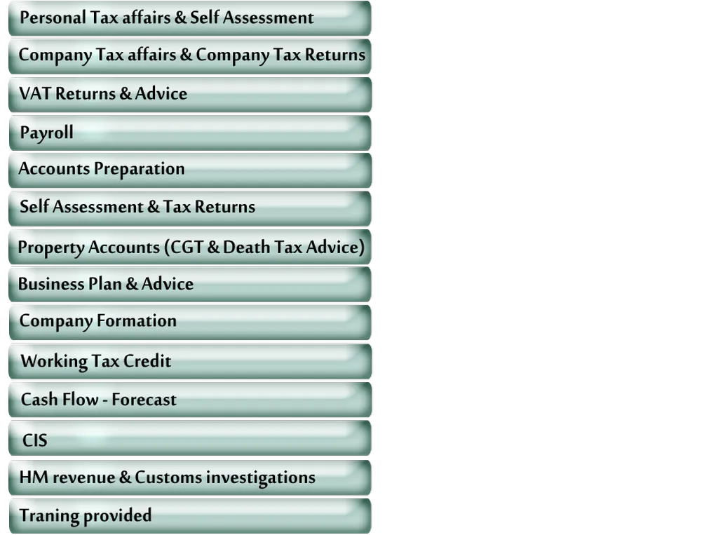 P&K Associates - Accountant in Edgware