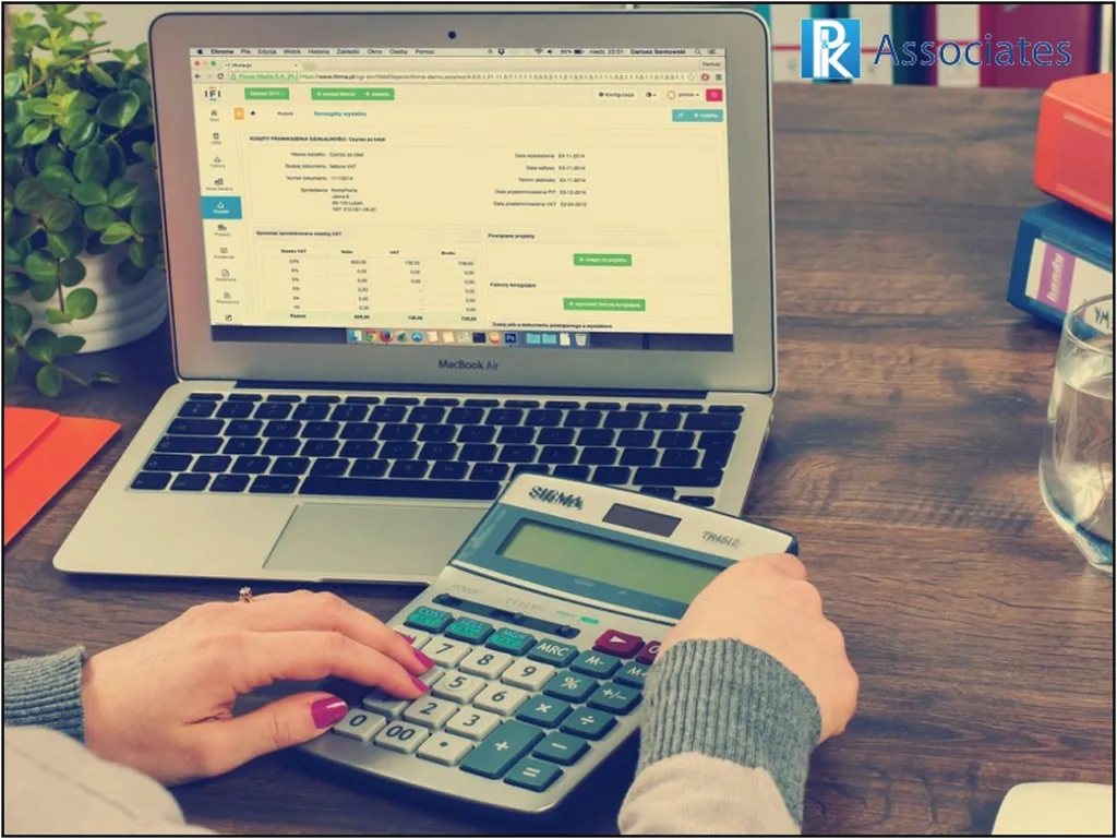 P&K Associates- Accountant in Harrow