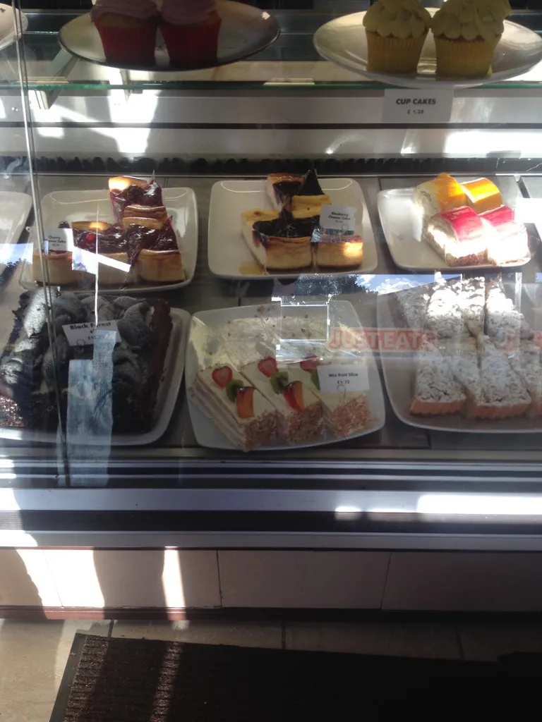 Pan's Bake Shop