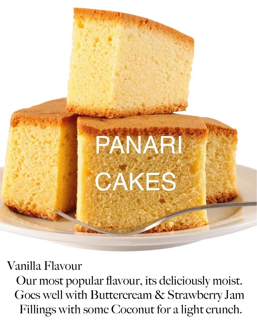 Panari Cakes