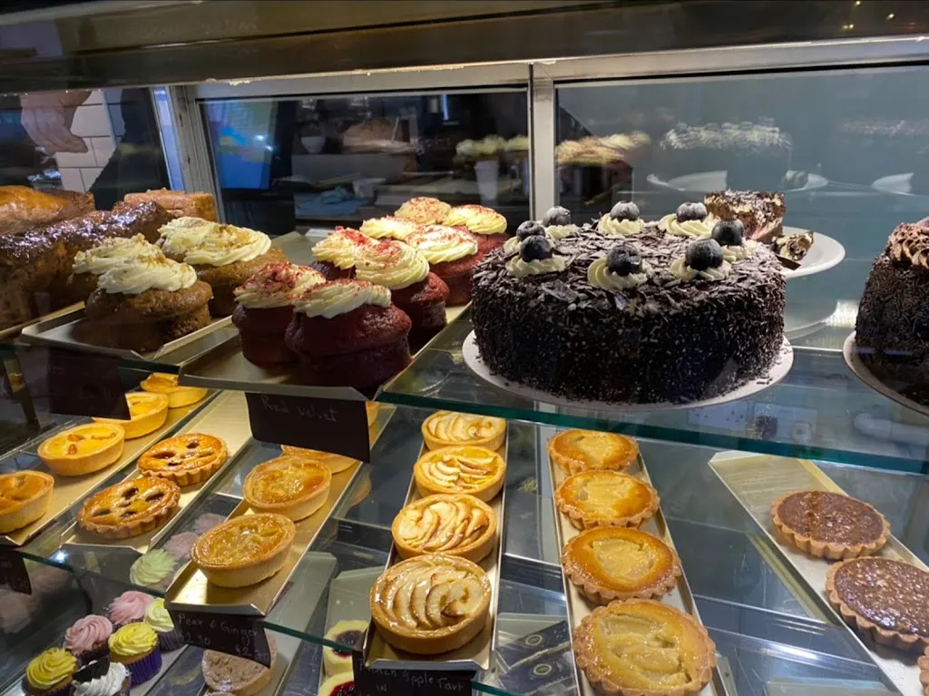 Papillon Cafe and Patisserie