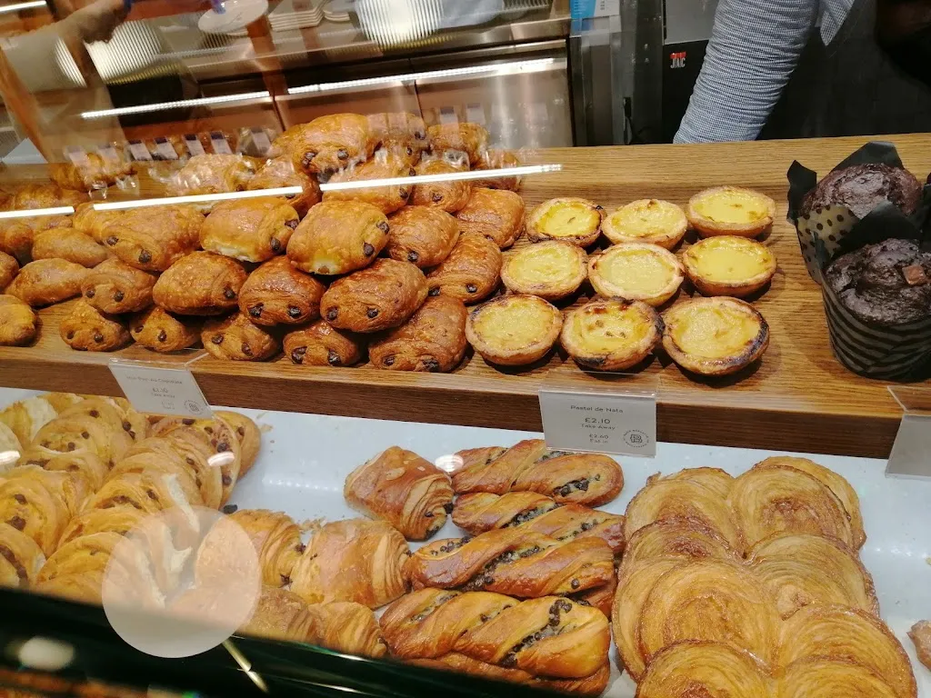Paris Baguette Kensington High Street