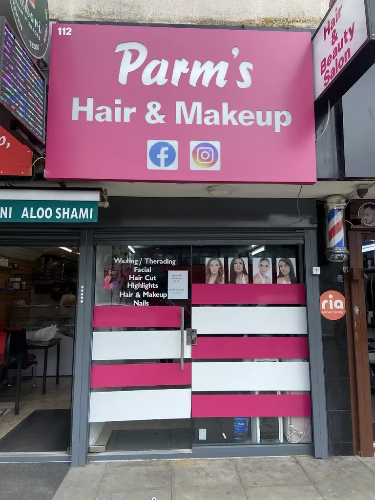 Parms hair&makeup ltd