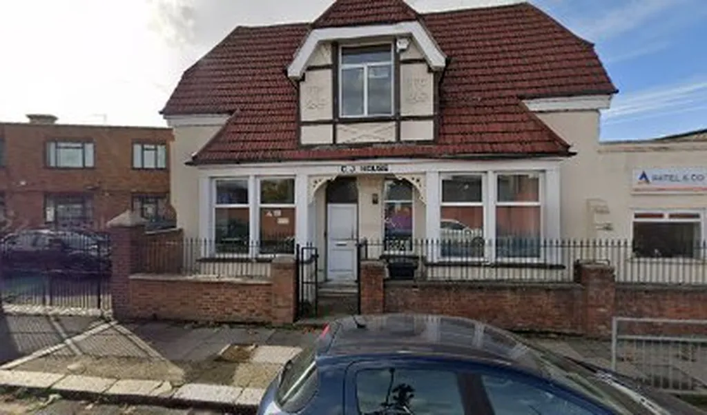 Patel & Co. Accountants