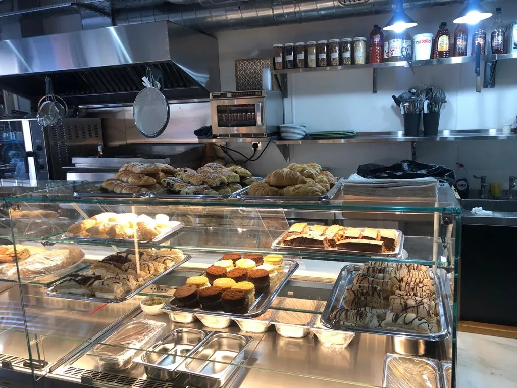 Patisserie East