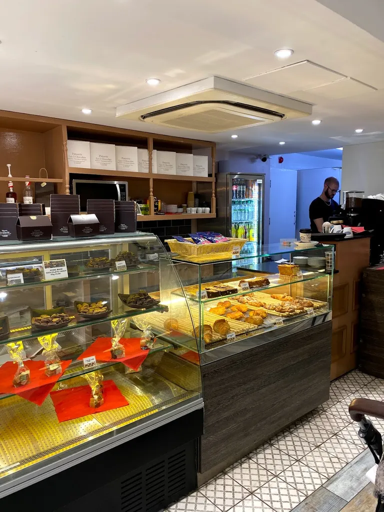 Patisserie Les 3 Chocolats