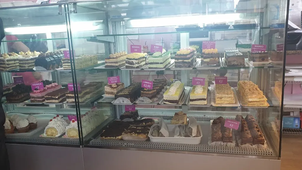 Patisserie Romana Edgware