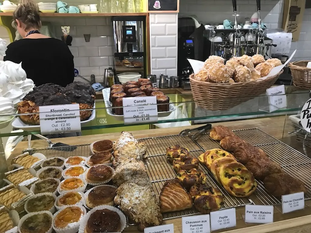 Patisserie Sainte Anne