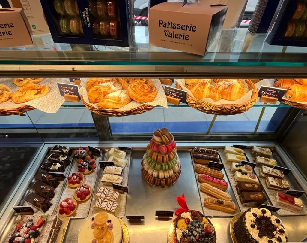 Patisserie Valerie