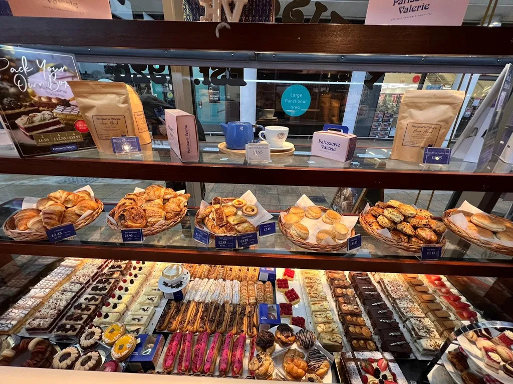 Patisserie Valerie - Romford 1 Patisserie Valerie - Romford