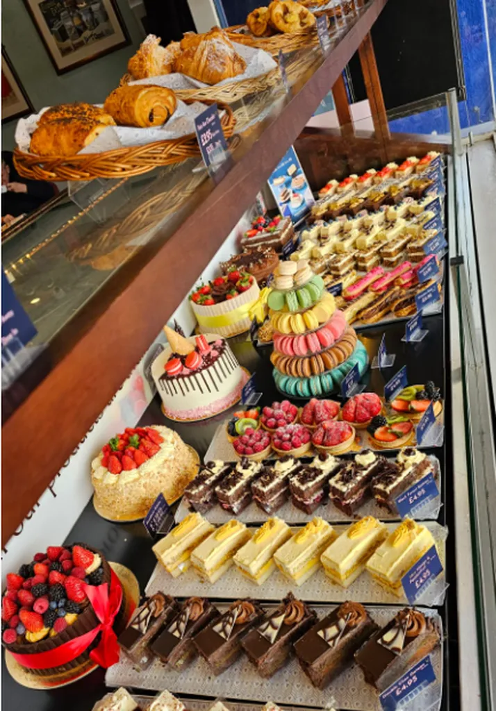 Patisserie Valerie - Sutton Surrey