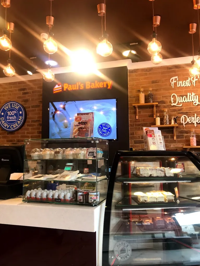 Paul's Bakery