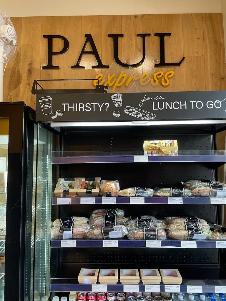 Paul West Hampstead