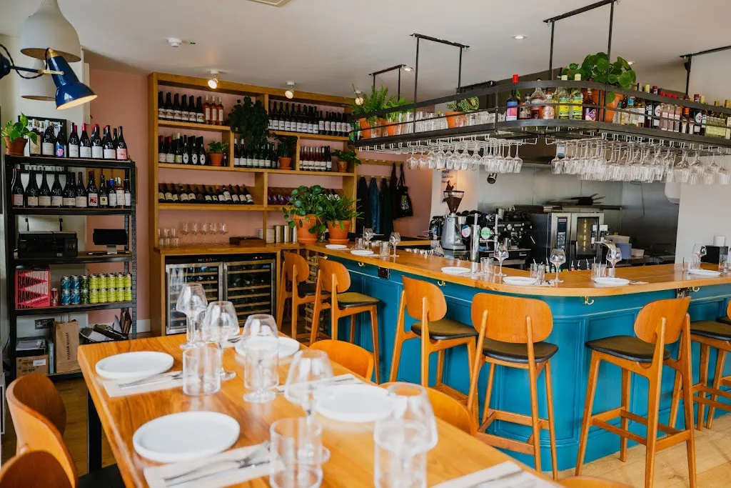 Peckham Cellars