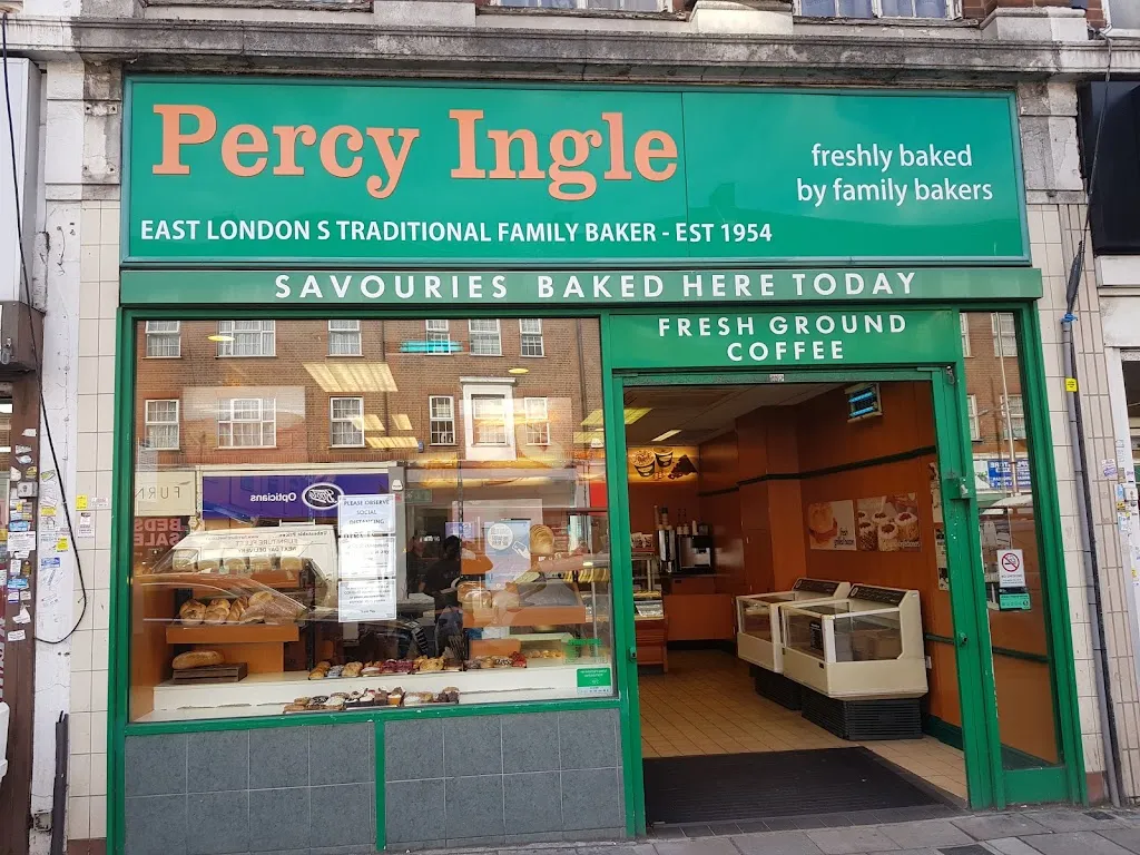 Percy Ingle