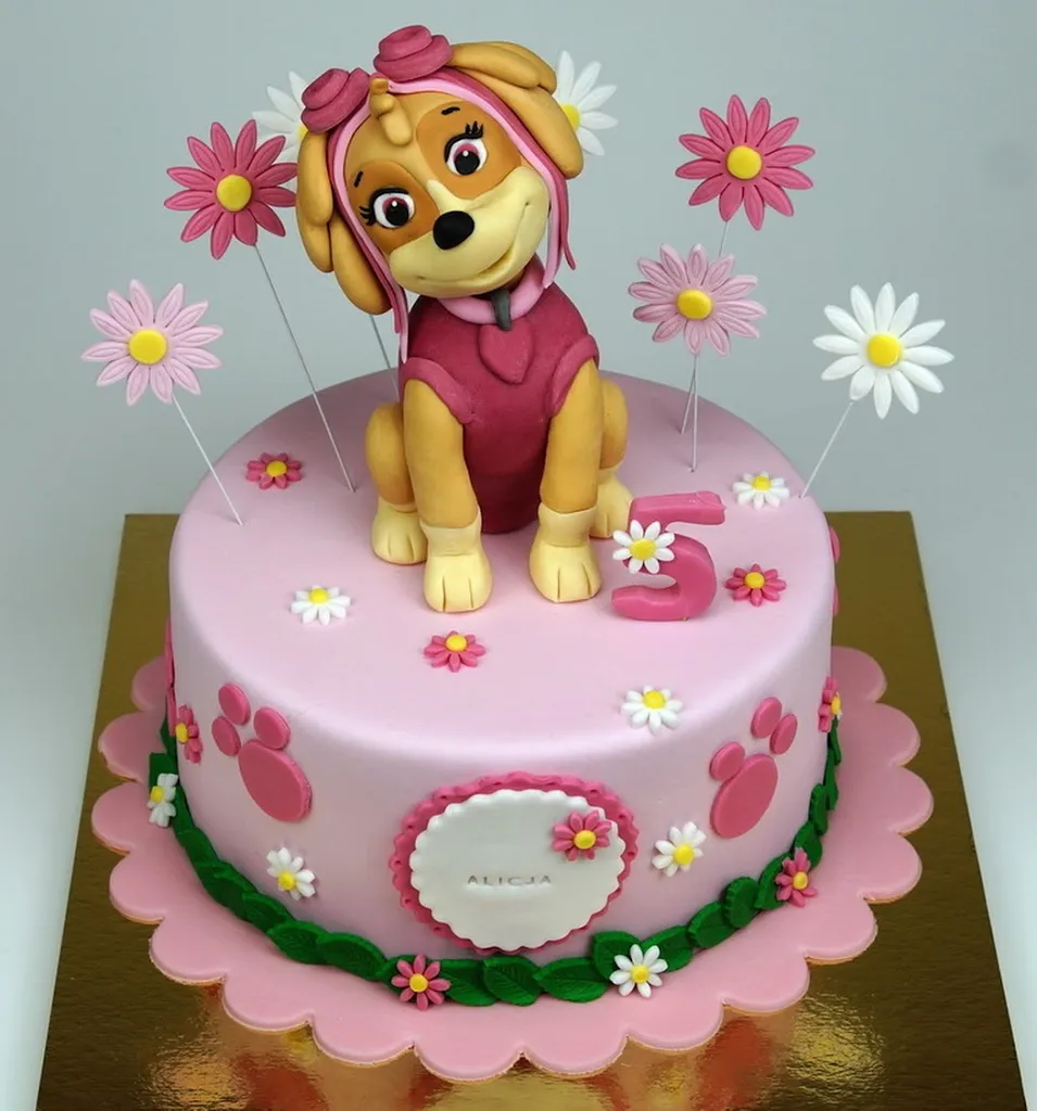 Personalised Cake Toppers