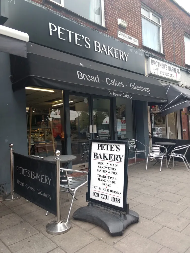 Pete's Bakery Ltd