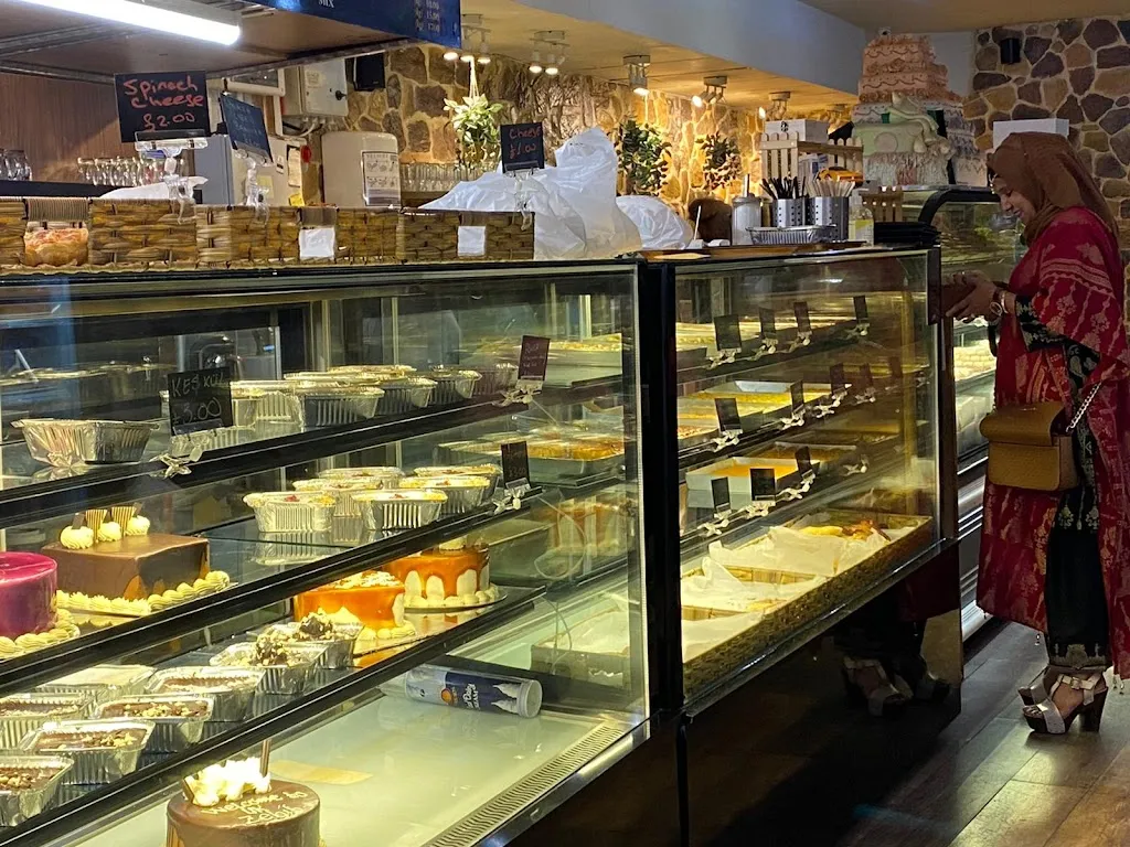 Petek Patisserie London