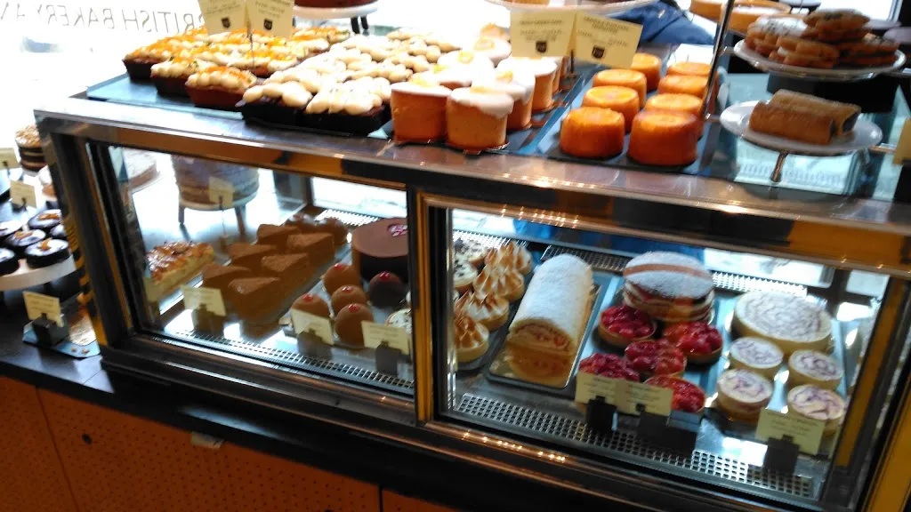 Peyton and Byrne Bakeries