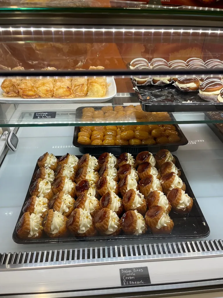 Phyllo Bakehouse