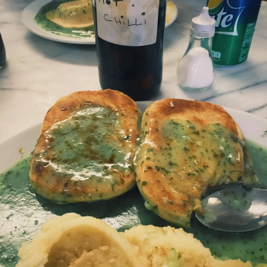 Pie & Mash - Welling