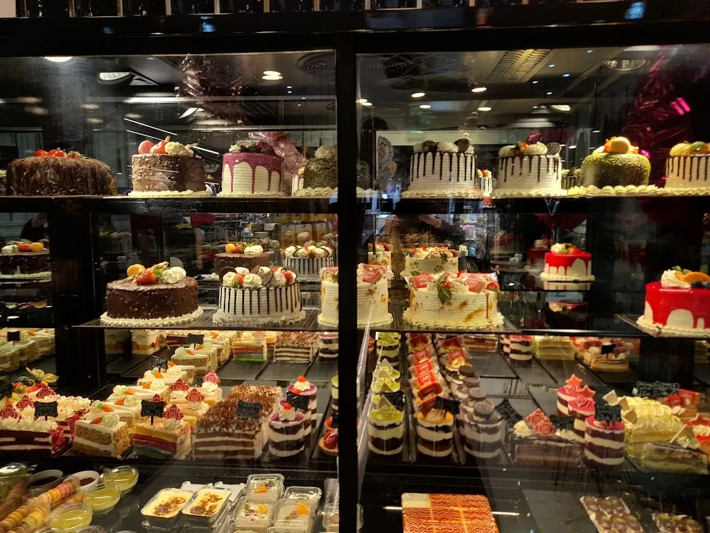 Pistachio Patisserie
