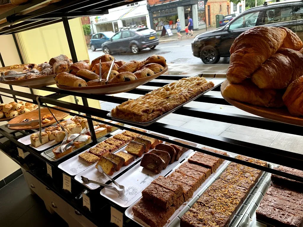 Pitshanger Bakery
