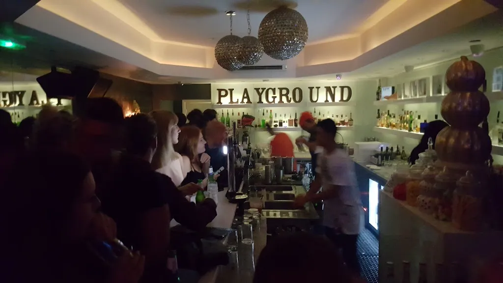 Playground Cocktail Bar