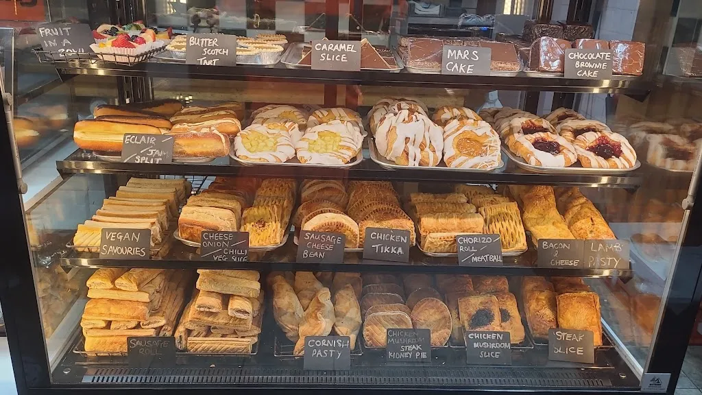 Plough Bakery