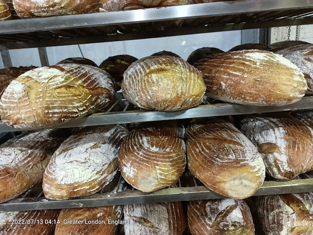 Polish Village Bread
