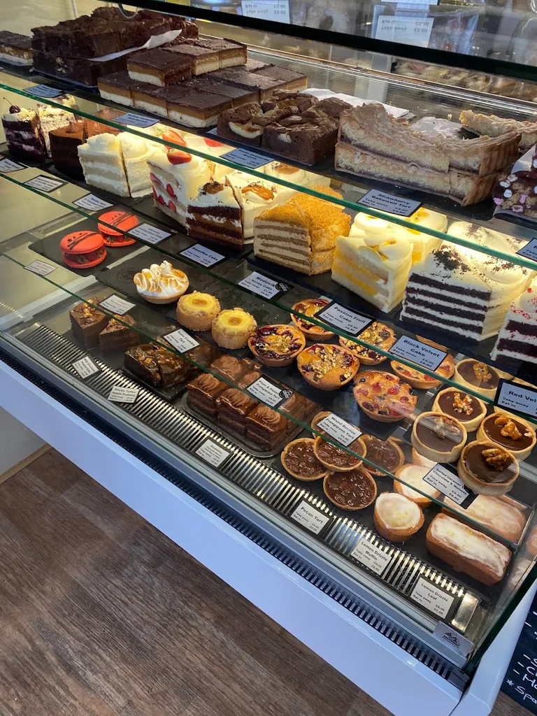 Prestige Patisserie
