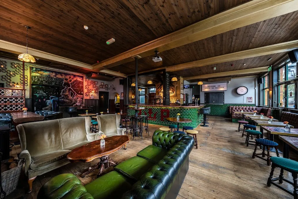 Prince of Peckham Pub