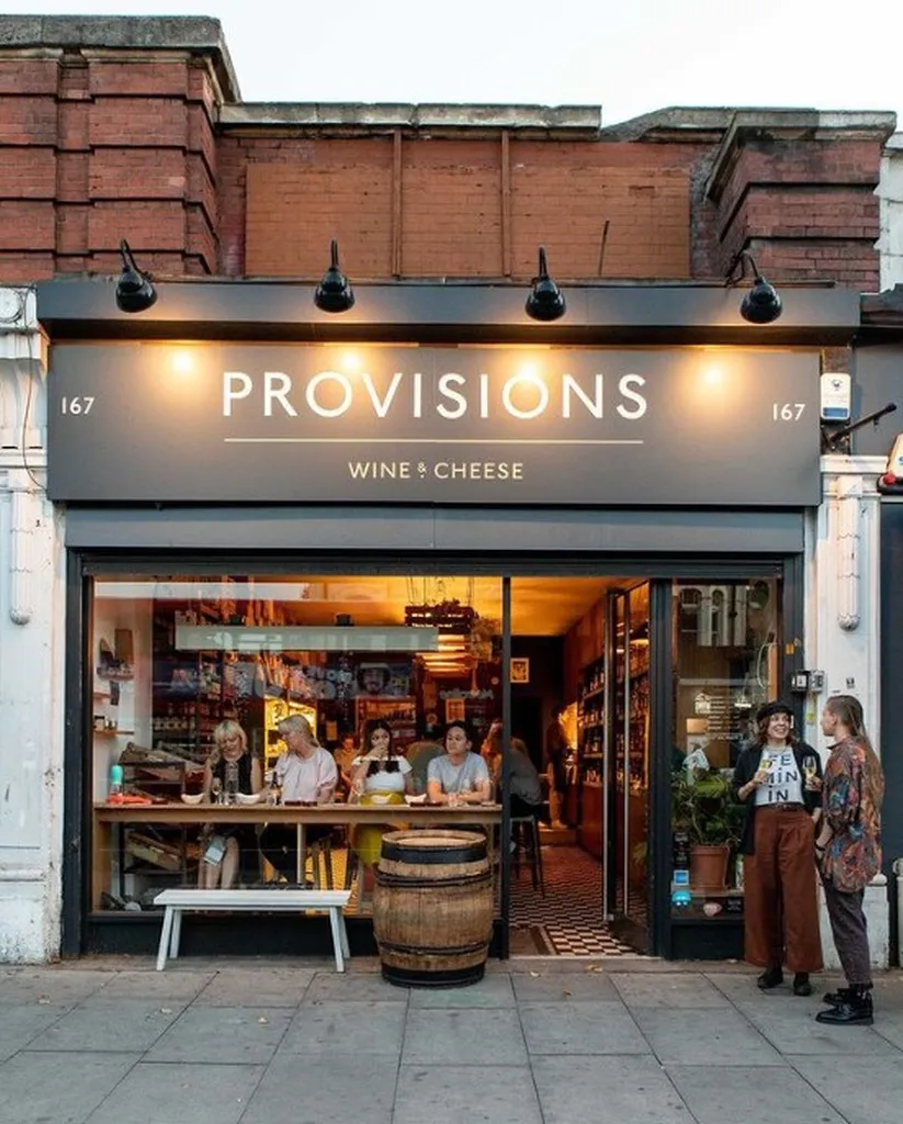 Provisions Holloway