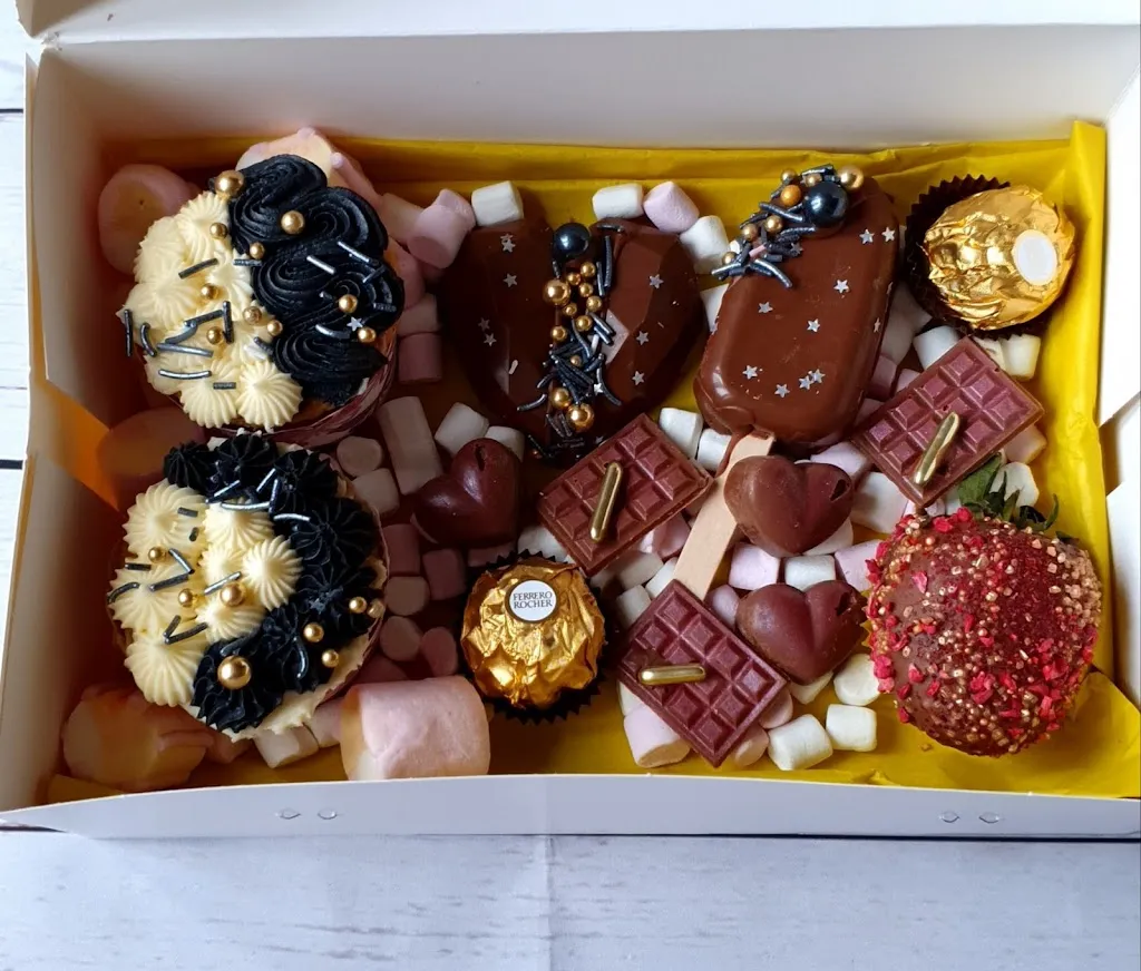 PS: Sweet Temptations